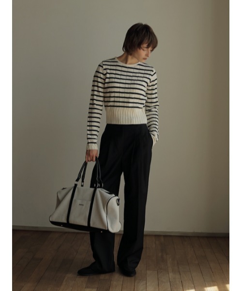 「AMAIL」 2WAYバッグ FREE ブラック レディース_画像2