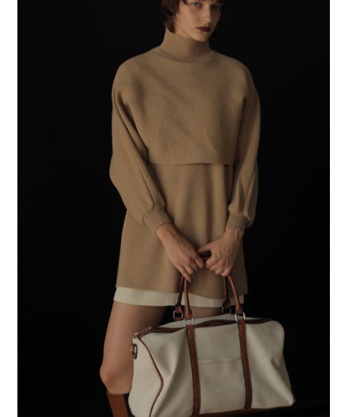 「AMAIL」 2WAYバッグ FREE ブラック レディース_画像5