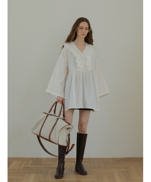 「AMAIL」 2WAYバッグ FREE ブラック レディース_画像7