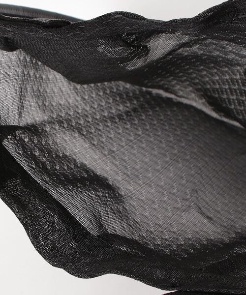 「Diminutivo」 トートバッグ FREE ブラック レディース_画像4