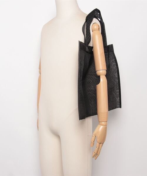 「Diminutivo」 トートバッグ FREE ブラック レディース_画像5