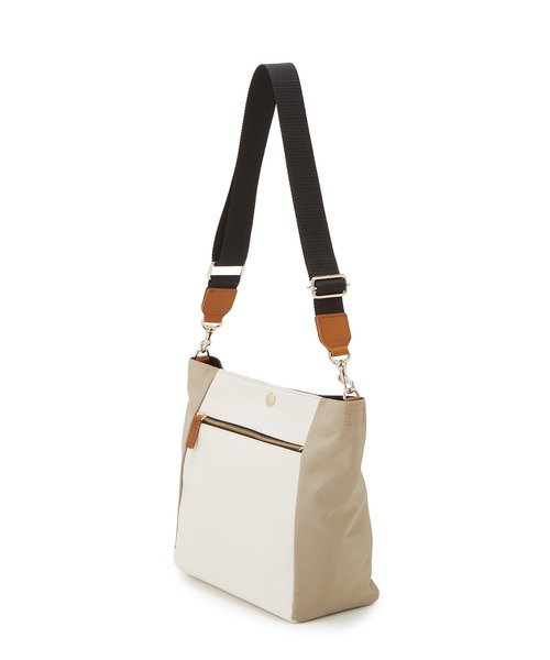 「Breath TOPKAPI」 ショルダーバッグ FREE ブラック レディース_画像3