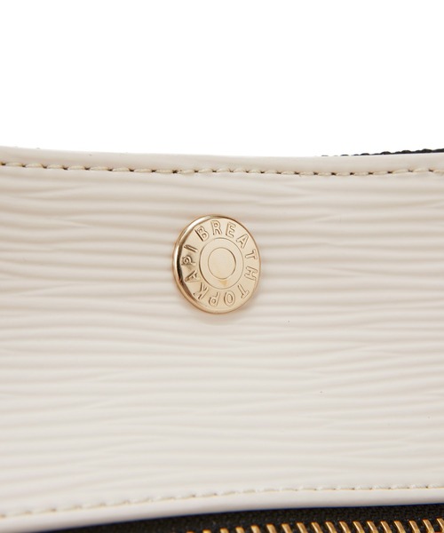 「Breath TOPKAPI」 ショルダーバッグ FREE ブラック レディース_画像9