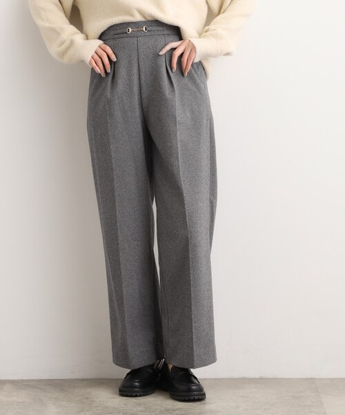 grove（グローブ） パンツ フロントビットカルゼワイドパンツ