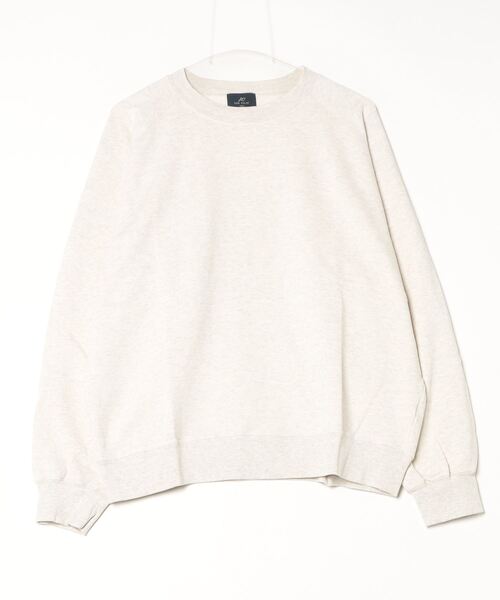 REMI RELIEF NAVY LABEL トレーナー スウェット / レミレリーフ