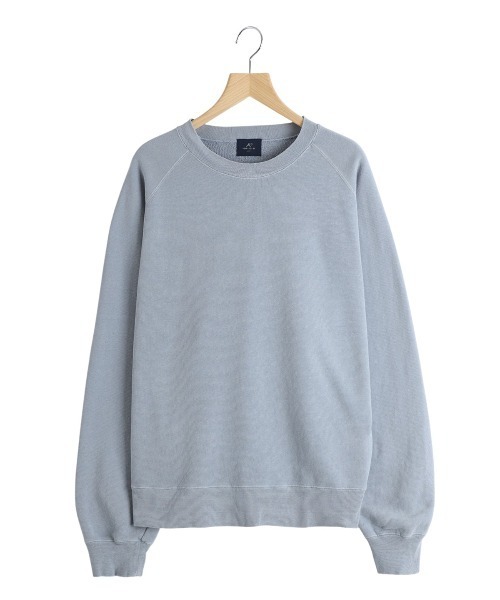 REMI RELIEF NAVY LABEL トレーナー スウェット / レミレリーフ