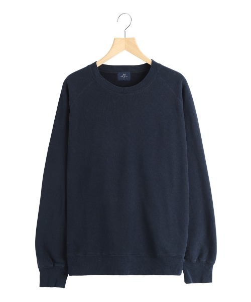 REMI RELIEF NAVY LABEL トレーナー スウェット / レミレリーフ