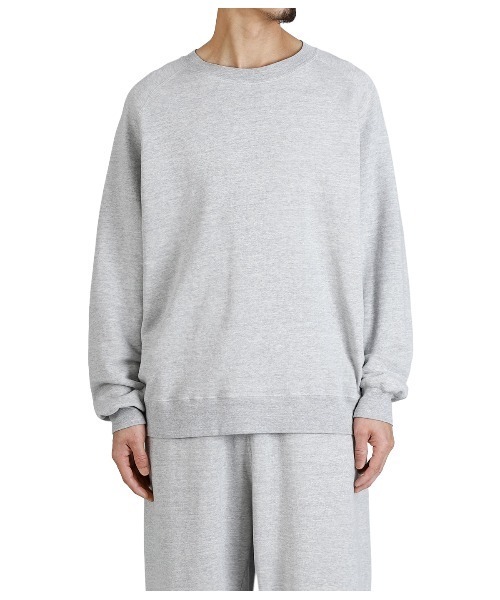 良品✨REMI RELIEF NAVY LABEL グレー スウェット 起毛 L 良品✨REMI