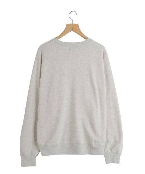 REMI RELIEF NAVY LABEL トレーナー スウェット / レミレリーフ