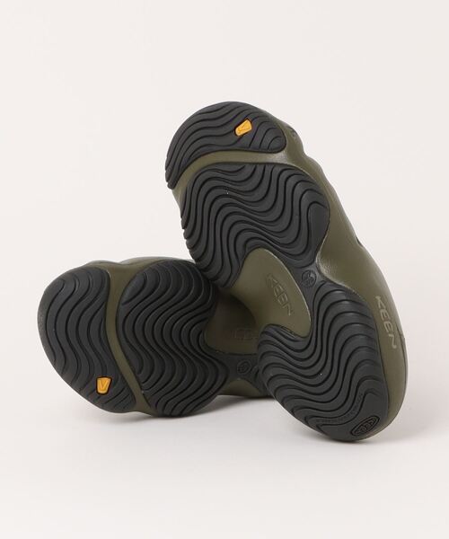 KEEN（キーン） サンダル 28.0cm ブラック系その他 メンズ : ZOZOTOWN 