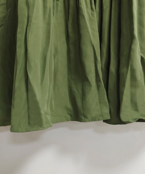 ワンピース 異素材プリーツ切替ニットワンピース : ZOZOTOWN Yahoo!店