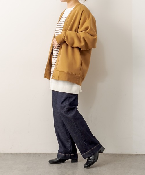 「PUAL CE CIN」 ブルゾン FREE ブラック レディース_画像6