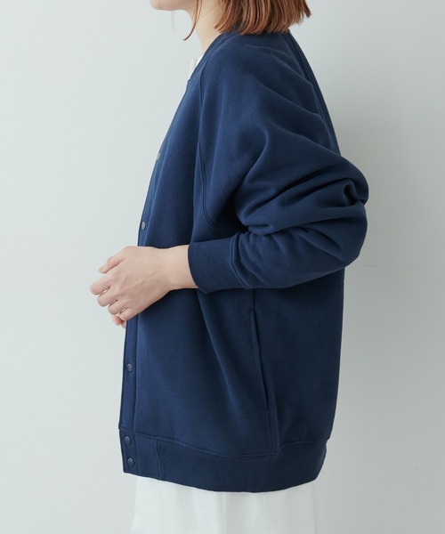 「PUAL CE CIN」 ブルゾン FREE ブラック レディース_画像9