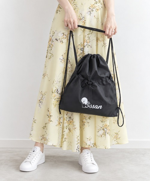 London Shoe Make（ロンドンシューメイク） デイバック リュック 軽く