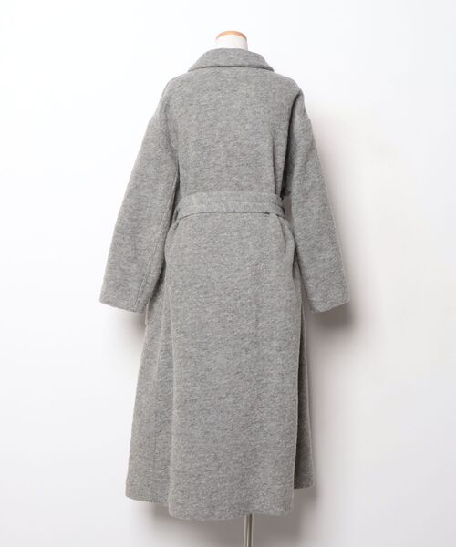 「DEICY」 コート FREE グレー レディース_画像2