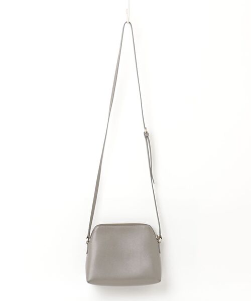 FURLA（フルラ） ショルダーバッグ - グレー レディース : ZOZOTOWN