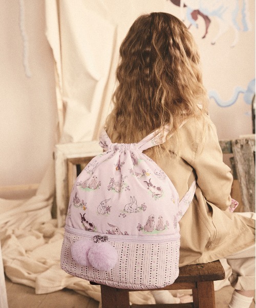 Cath Kidston（キャス・キッドソン） リュック キッズ ダンサーズ