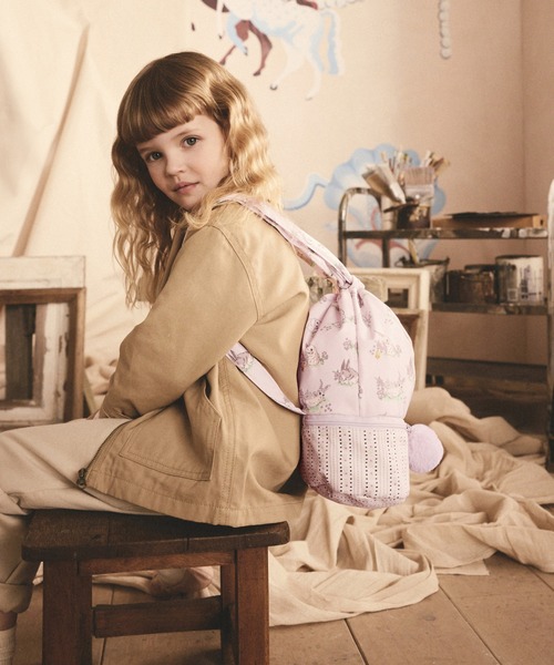 Cath Kidston（キャス・キッドソン） リュック キッズ ダンサーズ