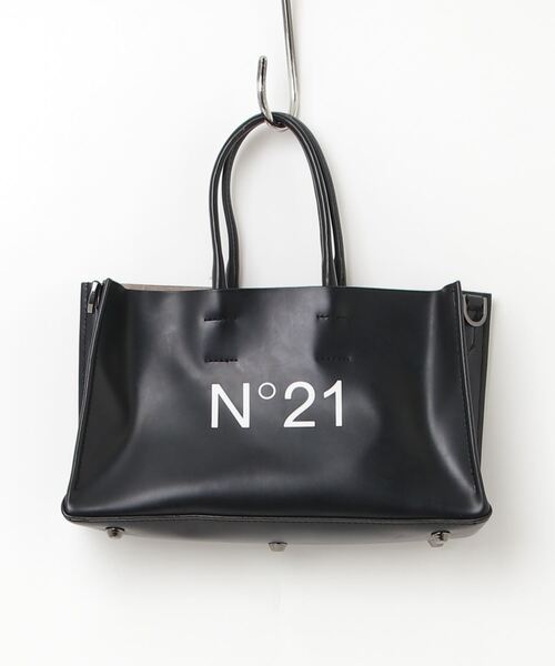 N°21（ヌメロヴェントゥーノ） 「N21 numero ventuno」 トートバッグ