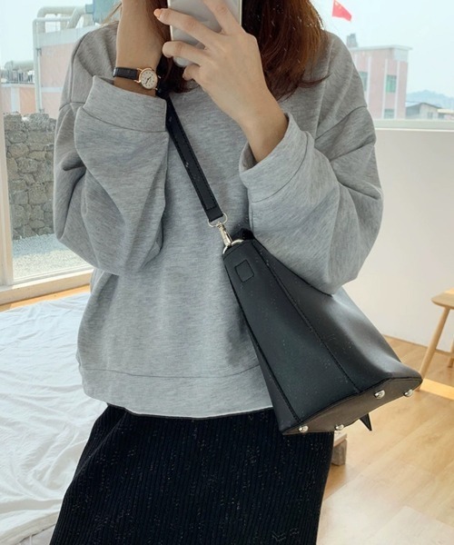 Sally Lunn ハンドバッグ ワンハンドルレザー2wayバッグ : ZOZOTOWN