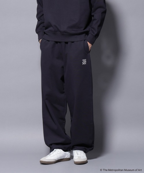 美品 MARK&LONA 保温 スウェットパンツ & インナーシャツ セット MARK&LONA マークアンドロナ セットアップ