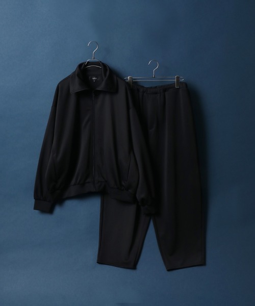 「ANPAS」 ブルゾン M ブラック メンズ_画像5