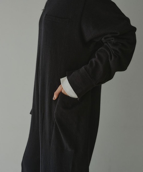 ETRE TOKYO（エトレトウキョウ） オールインワン ハイゲージニット