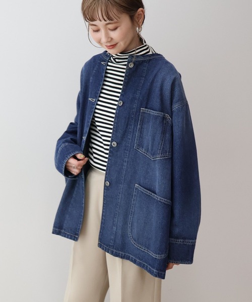 AMERICAN HOLIC（アメリカンホリック） デニムジャケット M インディゴ