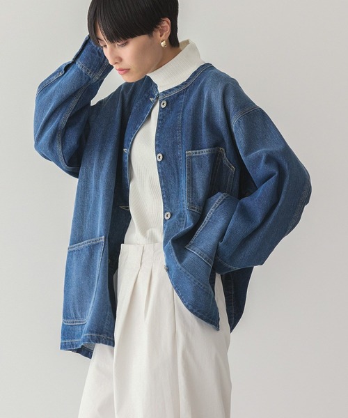 AMERICAN HOLIC（アメリカンホリック） デニムジャケット M インディゴ