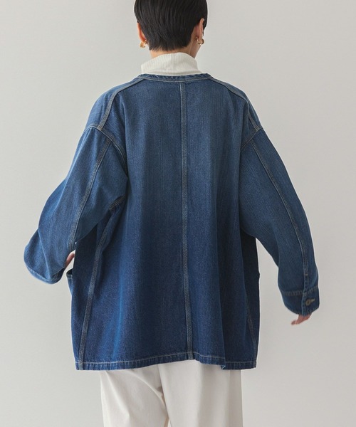 AMERICAN HOLIC（アメリカンホリック） デニムジャケット M インディゴ