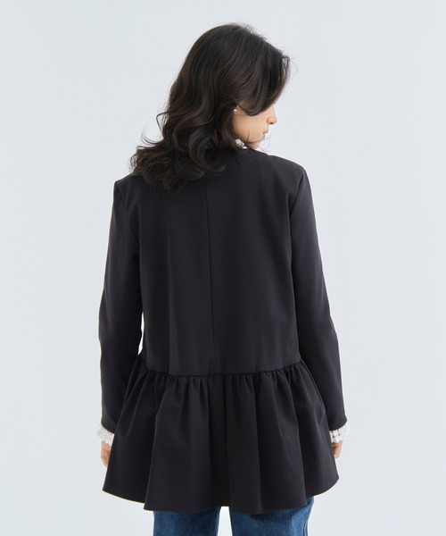 TSURU by Mariko Oikawa（ツルバイマリコオイカワ） 長袖ブラウス 36