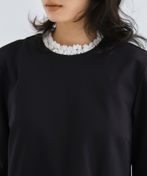 TSURU by Mariko Oikawa（ツルバイマリコオイカワ） 長袖ブラウス 36