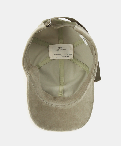 Spick＆Span（スピック アンド スパン） キャップ 帽子 tocit