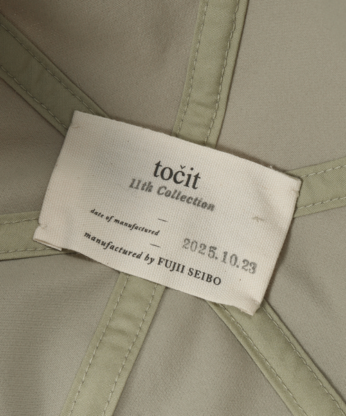 Spick＆Span（スピック アンド スパン） キャップ 帽子 tocit