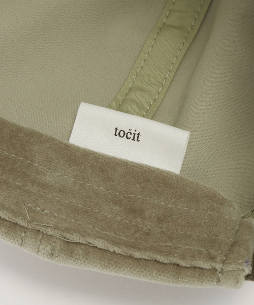 Spick＆Span（スピック アンド スパン） キャップ 帽子 tocit