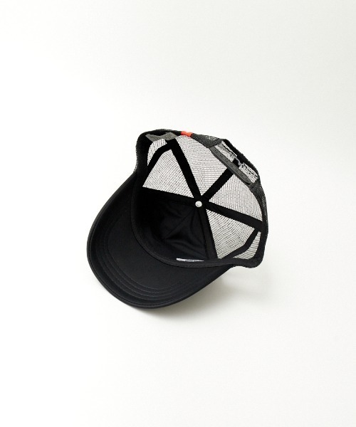 「DEUS EX MACHINA」 キャップ ONE SIZE ホワイト メンズ_画像8