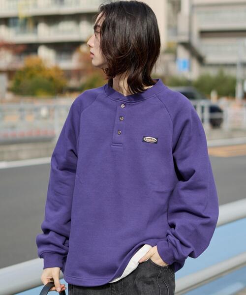WEGO（ウィゴー） トレーナー スウェット WEGO/「26年春夏新作