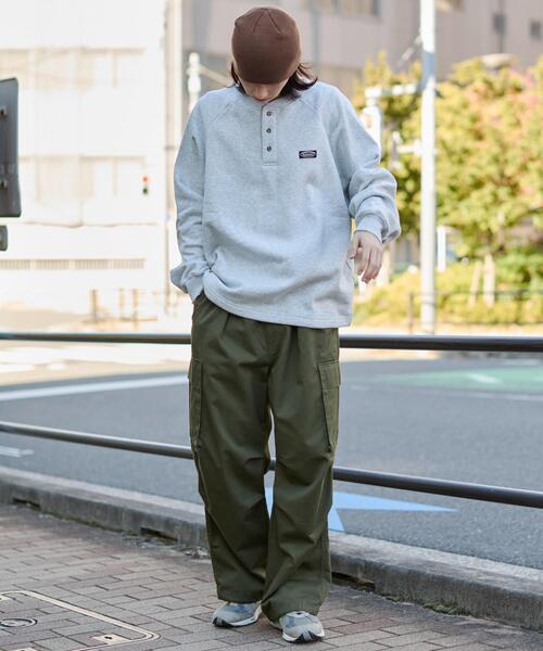 WEGO（ウィゴー） トレーナー スウェット WEGO/「26年春夏新作