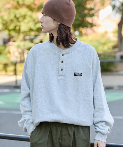 WEGO（ウィゴー） トレーナー スウェット WEGO/「26年春夏新作