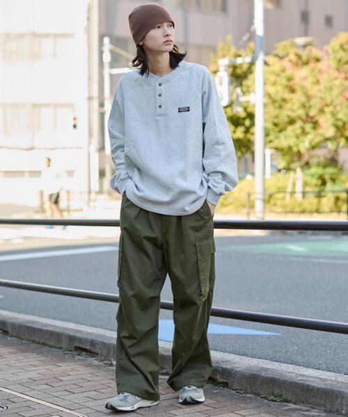 WEGO（ウィゴー） トレーナー スウェット WEGO/「26年春夏新作