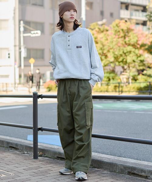 WEGO（ウィゴー） トレーナー スウェット WEGO/「26年春夏新作