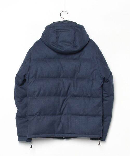 UNION STATION（ユニオンステーション） ダウンジャケット LL ネイビー