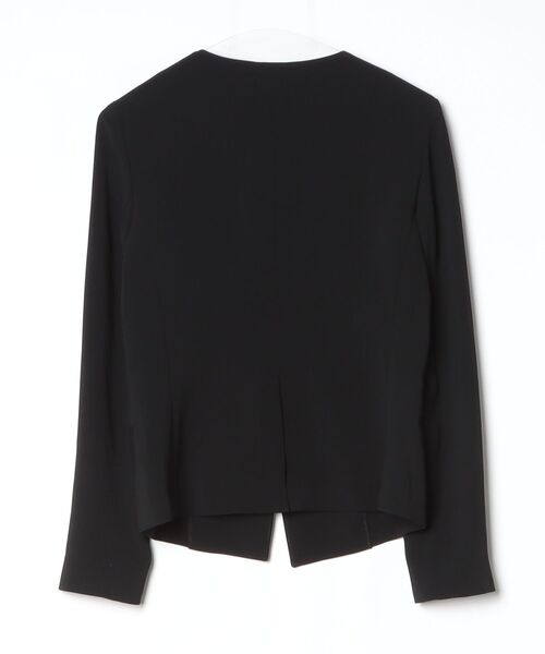 theory / セオリー　ノーカラージャケット Theory（セオリー）ノーカラージャケット-ドレスレンタル-16avenue