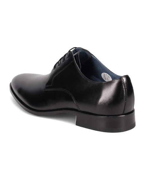 「madras」 シューズ 24.5cm ブラック メンズ_画像4