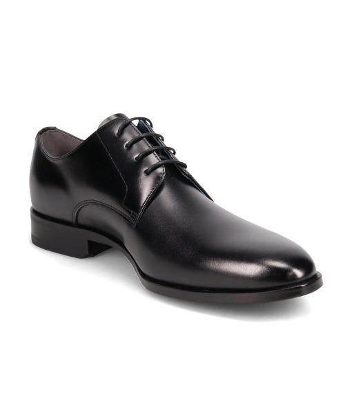 「madras」 シューズ 24.5cm ブラック メンズ_画像6