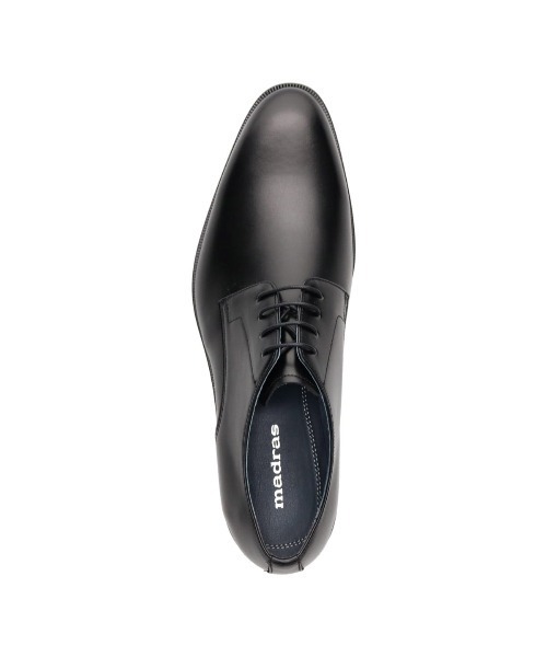 「madras」 シューズ 24.5cm ブラック メンズ_画像7