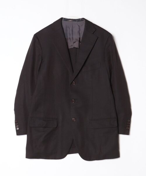 タグ付き新品未使用★トゥモローランドコレクションテーラードジャケット TOMORROWLAND（トゥモローランド） テーラードジャケット - ブラック