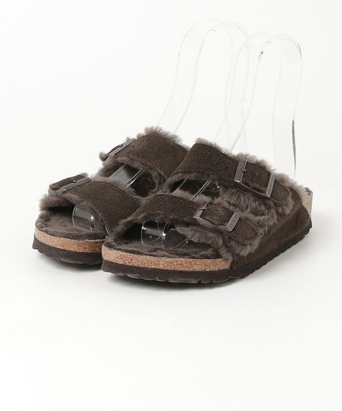 BIRKENSTOCK（ビルケンシュトック） フラットサンダル 36 モカ