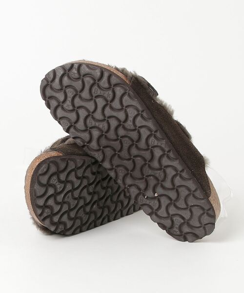 Birkenstock レディースサンダル 36 BIRKENSTOCK（ビルケンシュトック） フラットサンダル 36 モカ