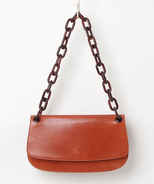 PRADA（プラダ） トートバッグ - ブラウン レディース : ZOZOTOWN
